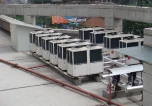 空調噪聲治理 ，空調降噪 ，江西噪聲治理
